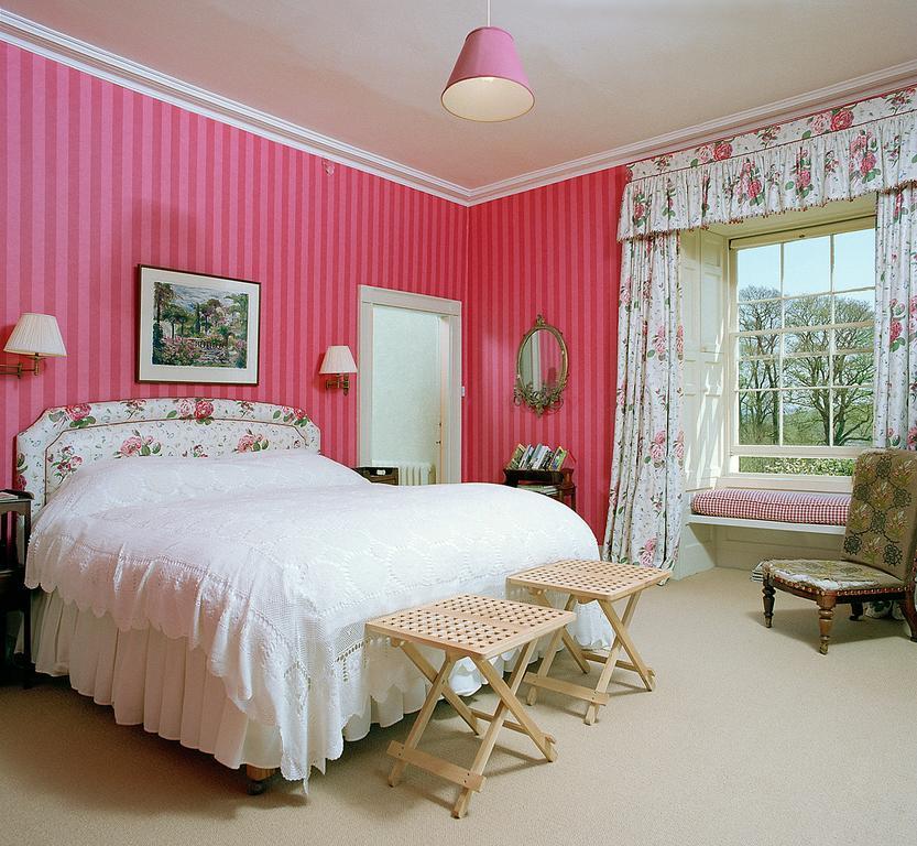Chipperkyle Country House B&B Kirkpatrick Durham Exterior photo