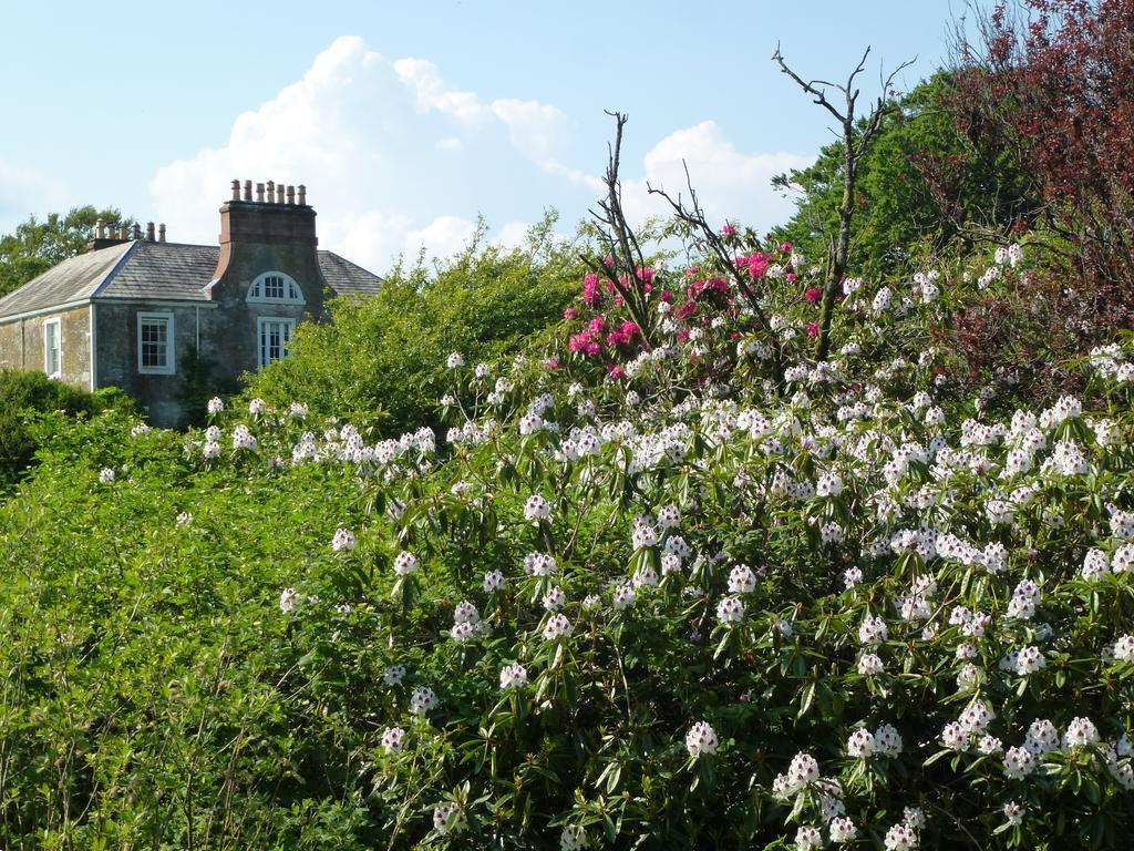 Chipperkyle Country House B&B Kirkpatrick Durham Exterior photo